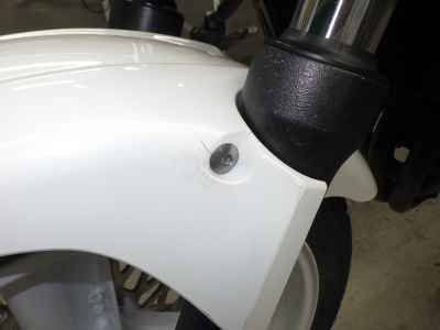 Honda Hornet 250 2007