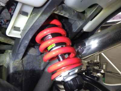 Honda Hornet 250 2007