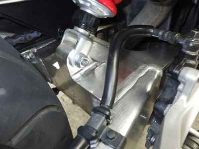 Honda Hornet 250 2007