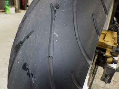 Honda Hornet 250 2007