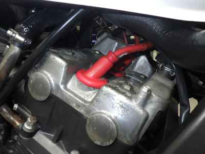 Honda Hornet 250 2007