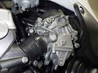 Honda Hornet 250 2007