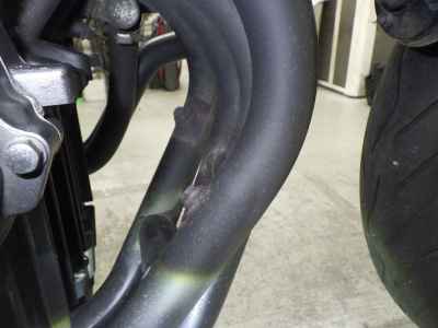 Honda Hornet 250 2007