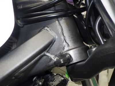 Honda Hornet 250 2007