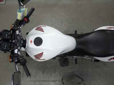 Honda Hornet 250 2007