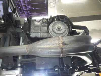 Honda Hornet 250 2007