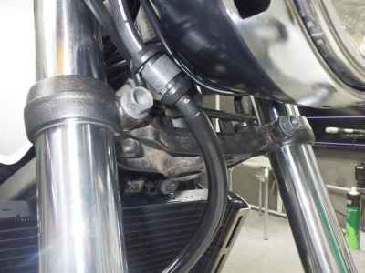 Honda Hornet 250 2007