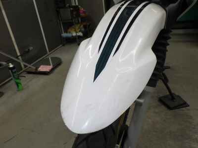Yamaha Serow 250 2012