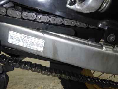 Yamaha Serow 250 2012