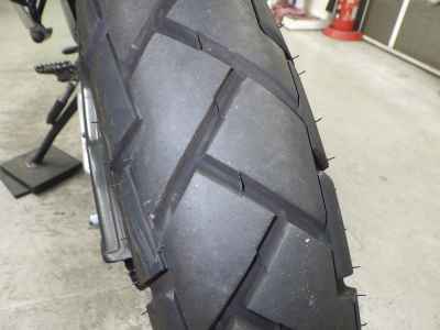 Yamaha Serow 250 2012