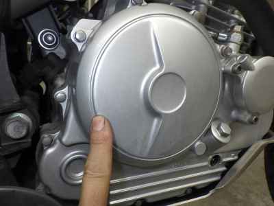 Yamaha Serow 250 2012