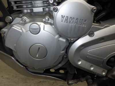 Yamaha Serow 250 2012
