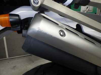 Yamaha Serow 250 2012