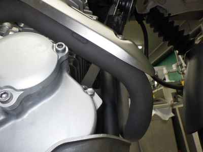 Yamaha Serow 250 2012