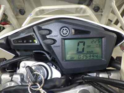Yamaha Serow 250 2012