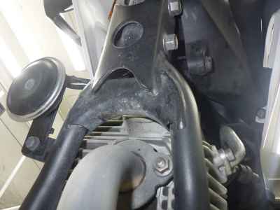 Yamaha Serow 250 2012