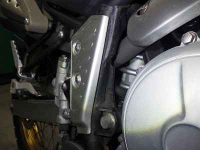 Yamaha Serow 250 2012