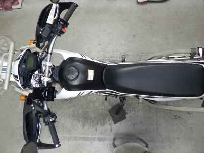 Yamaha Serow 250 2012