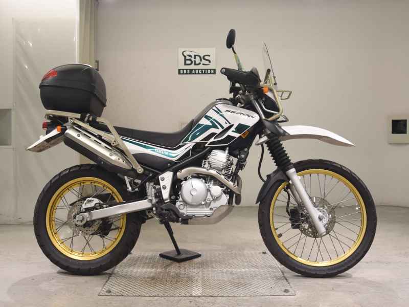 Yamaha Serow 250 2012