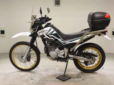 Yamaha Serow 250 2012