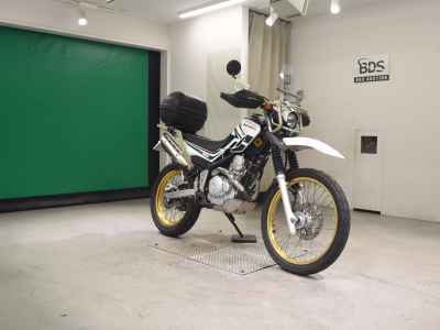 Yamaha Serow 250 2012