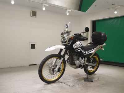 Yamaha Serow 250 2012
