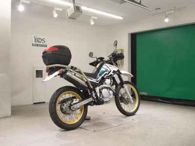 Yamaha Serow 250 2012