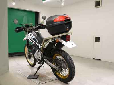 Yamaha Serow 250 2012