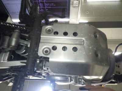 Yamaha Serow 250 2012