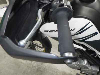 Yamaha Serow 250 2012