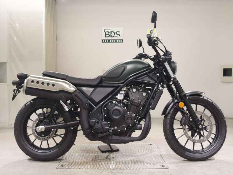 Honda CL500 2025