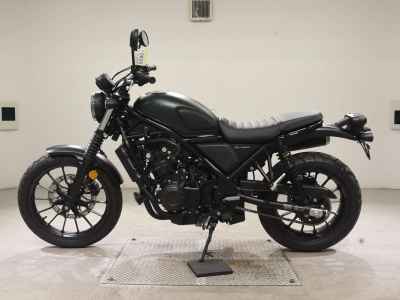 Honda CL500 2025