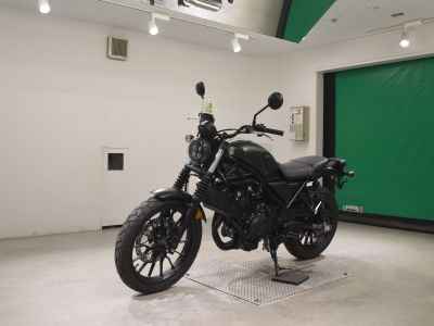 Honda CL500 2025