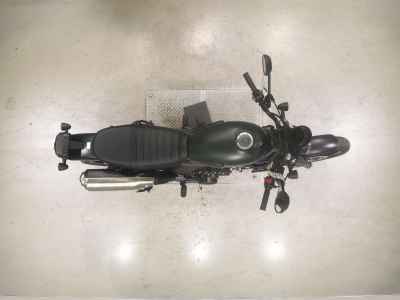 Honda CL500 2025