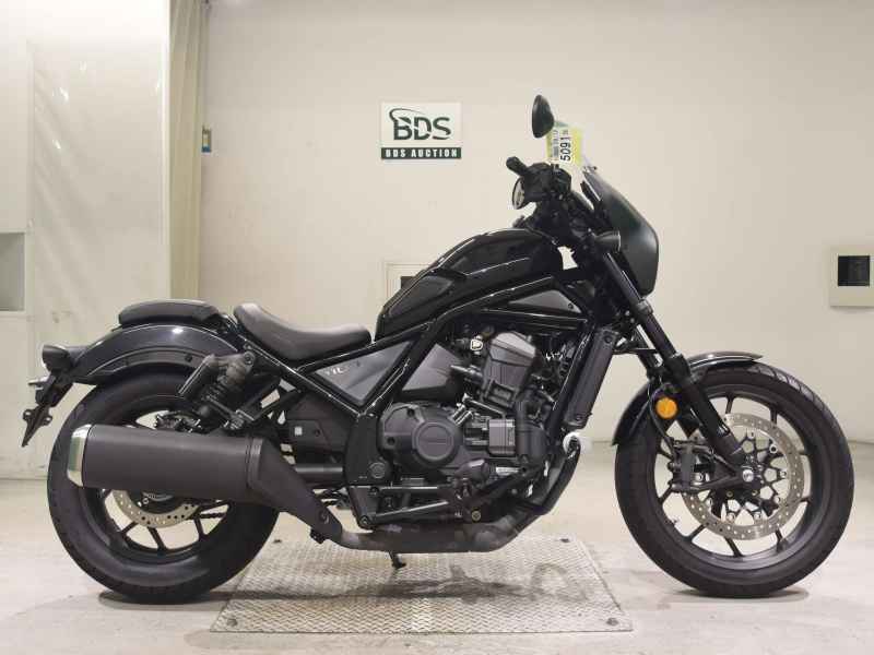Honda Rebel 1100D 2023