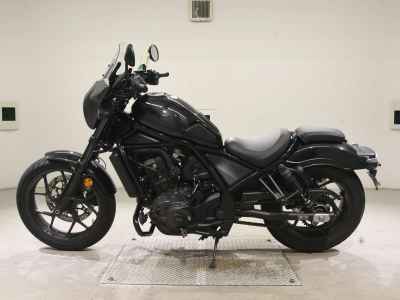 Honda Rebel 1100D 2023