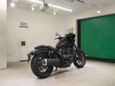 Honda Rebel 1100D 2023