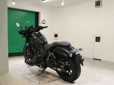 Honda Rebel 1100D 2023