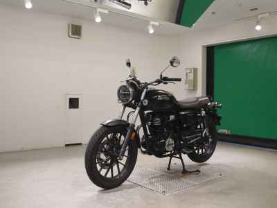 Honda GB350 2023