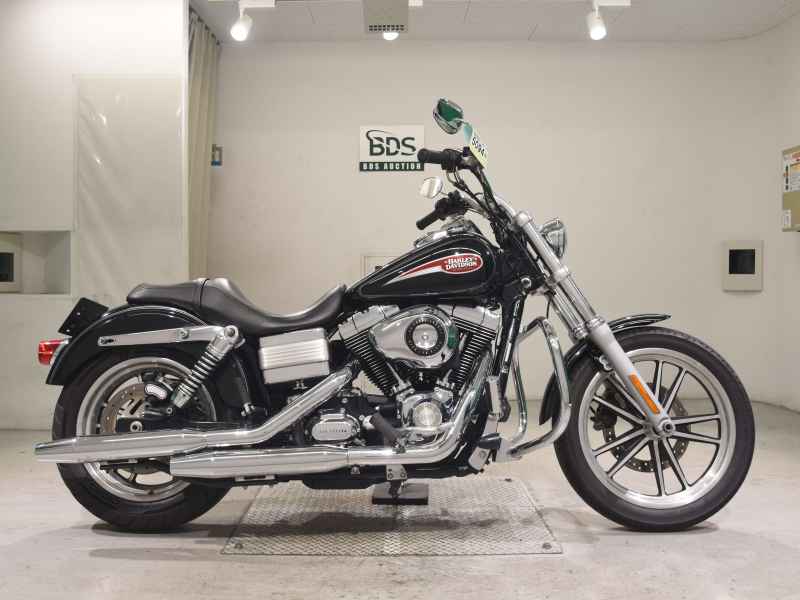 Harley-Davidson FXDL1580 2008