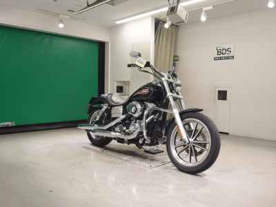 Harley-Davidson FXDL1580 2008