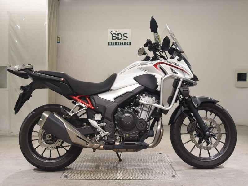 Honda CB400X 2020