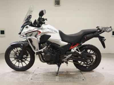 Honda CB400X 2020