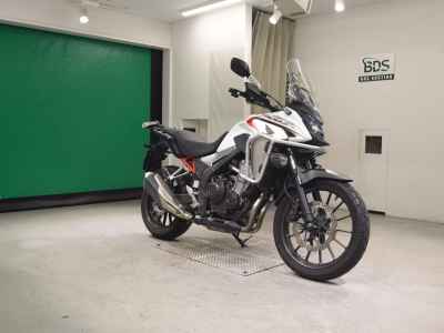 Honda CB400X 2020