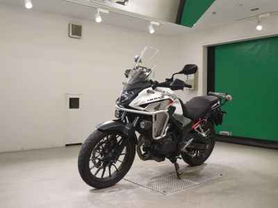 Honda CB400X 2020