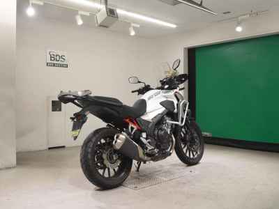 Honda CB400X 2020