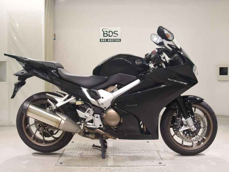 Honda VFR800F 2014
