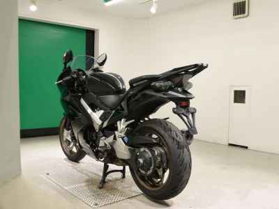 Honda VFR800F 2014