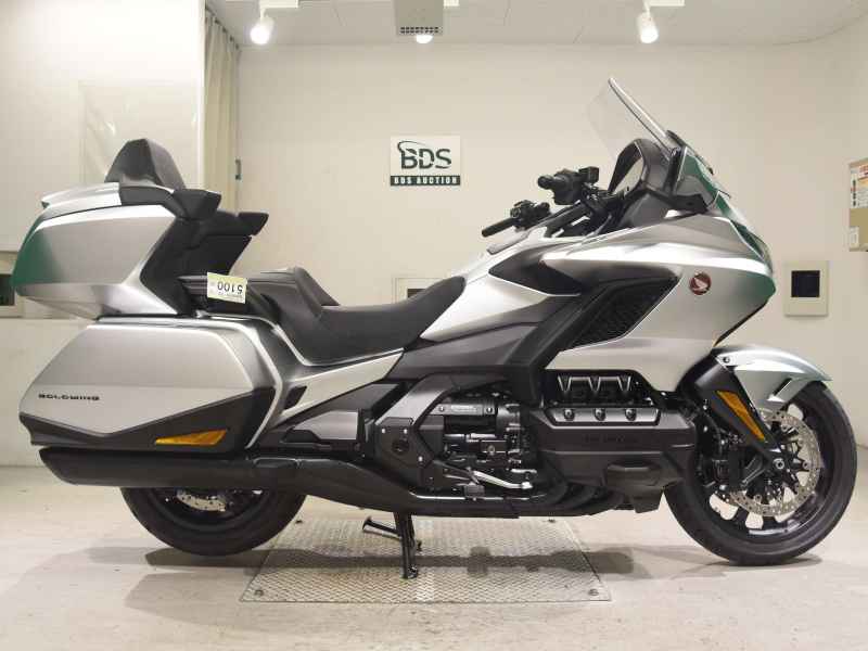 Honda GL1800 Gold Wing Tour DCT 2025