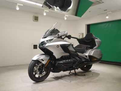 Honda GL1800 Gold Wing Tour DCT 2025